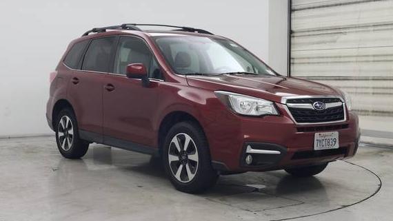 SUBARU FORESTER 2017 JF2SJAJC7HH806758 image SUBARU FORESTER 2017 JF2SJAJC7HH806758 image