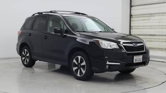 SUBARU FORESTER 2017 JF2SJAEC7HG530646 image