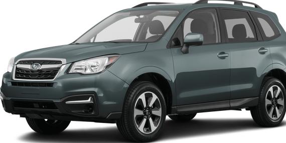 SUBARU FORESTER 2017 JF2SJAGC3HH467245 image