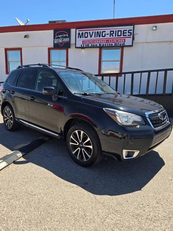 SUBARU FORESTER 2017 JF2SJGWC1HH429064 image