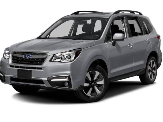SUBARU FORESTER 2017 JF2SJARC6HH525586 image