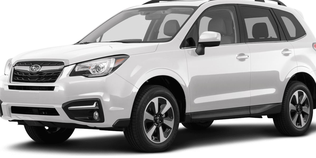 SUBARU FORESTER 2017 JF2SJALC4HH490930 image