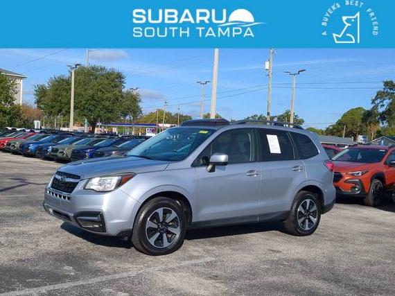 SUBARU FORESTER 2017 JF2SJAEC7HH576567 image SUBARU FORESTER 2017 JF2SJAEC7HH576567 image