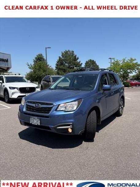 SUBARU FORESTER 2017 JF2SJAJC6HH579238 image SUBARU FORESTER 2017 JF2SJAJC6HH579238 image
