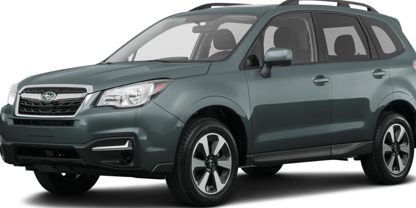 SUBARU FORESTER 2017 JF2SJAGC9HH510115 image