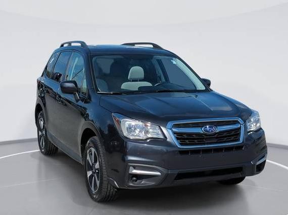 SUBARU FORESTER 2017 JF2SJAEC4HH475518 image