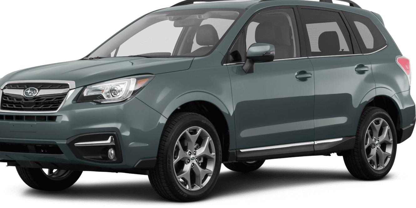 SUBARU FORESTER 2017 JF2SJATC3HH544931 image