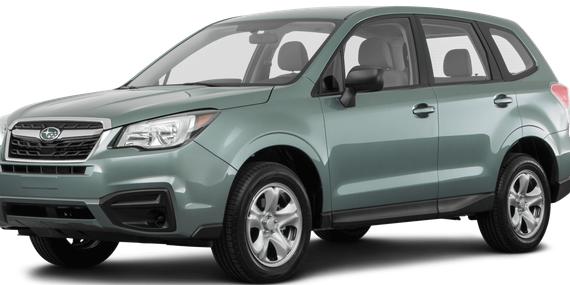 SUBARU FORESTER 2017 JF2SJABC9HH473574 image