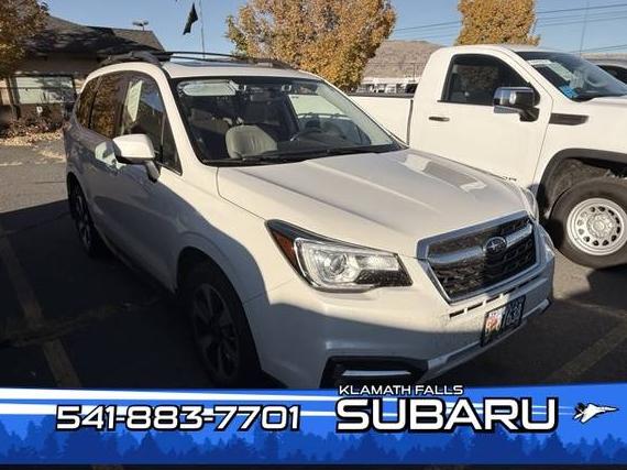 SUBARU FORESTER 2017 JF2SJARC8HH476679 image