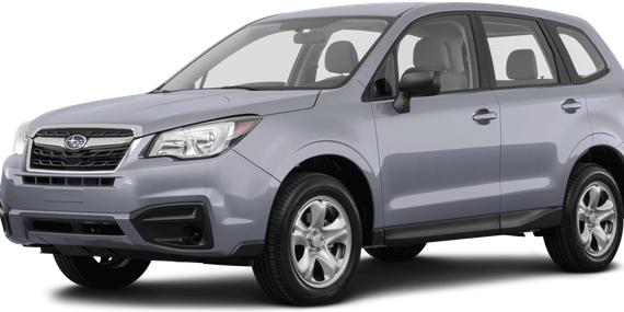 SUBARU FORESTER 2017 JF2SJABC3HH594844 image