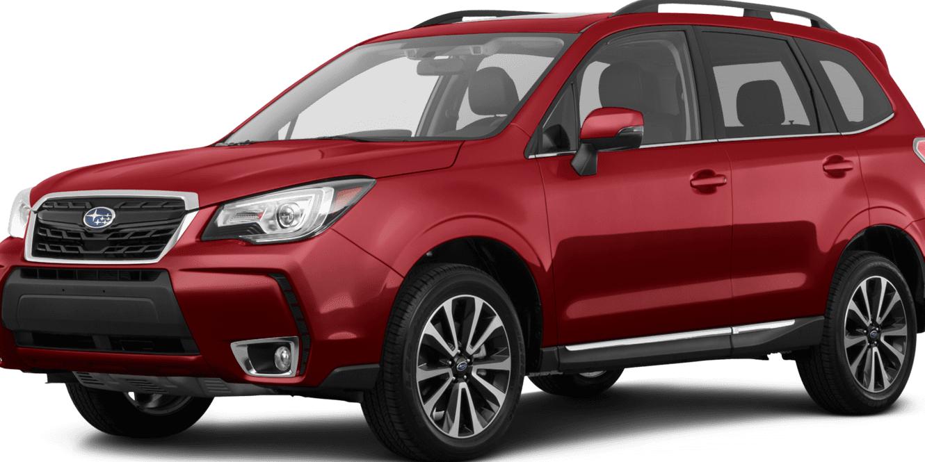 SUBARU FORESTER 2017 JF2SJGWC7HH502714 image