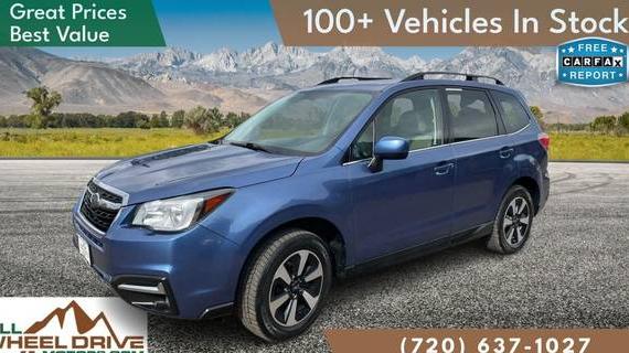 SUBARU FORESTER 2017 JF2SJAJC6HH548832 image SUBARU FORESTER 2017 JF2SJAJC6HH548832 image
