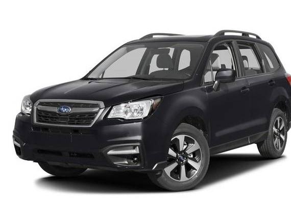 SUBARU FORESTER 2017 JF2SJAGC9HH427171 image
