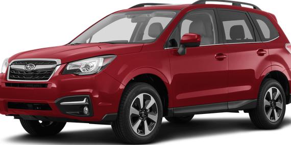 SUBARU FORESTER 2017 JF2SJAJC5HH807813 image