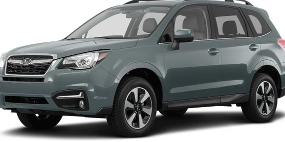SUBARU FORESTER 2017 JF2SJAJCXHH421436 image