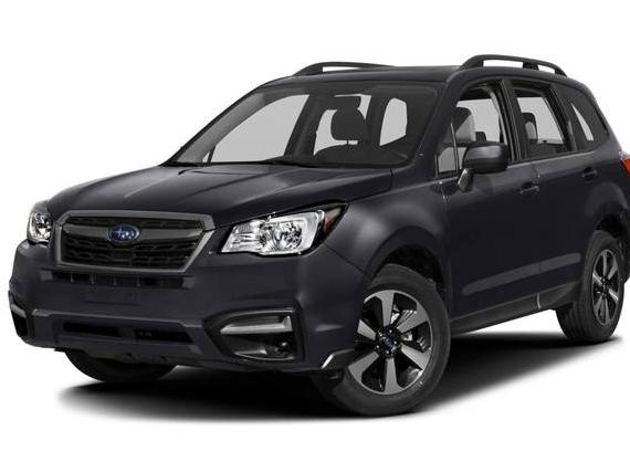 SUBARU FORESTER 2017 JF2SJAEC1HH800156 image