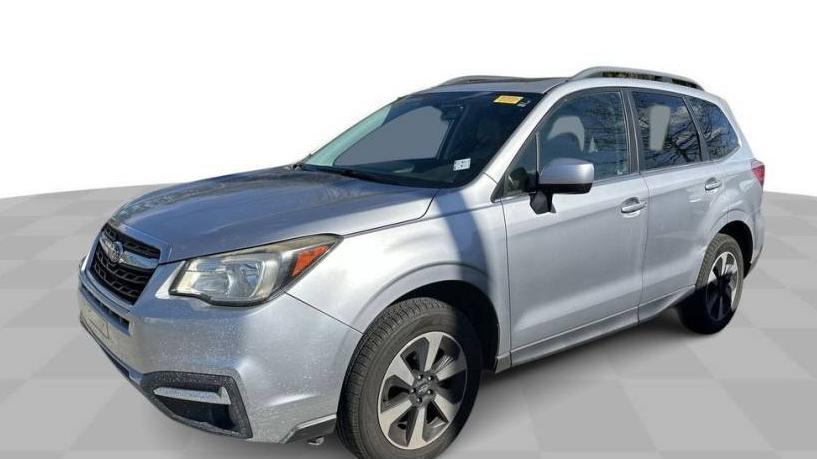 SUBARU FORESTER 2017 JF2SJAJC4HH485536 image