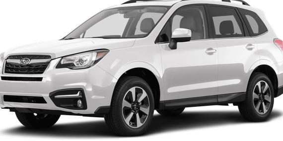 SUBARU FORESTER 2017 JF2SJARCXHH595317 image