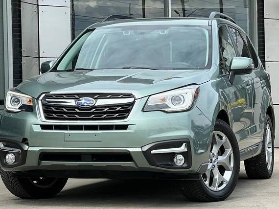 SUBARU FORESTER 2017 JF2SJAWC9HH431528 image