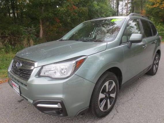 SUBARU FORESTER 2017 JF2SJAEC2HH413342 image