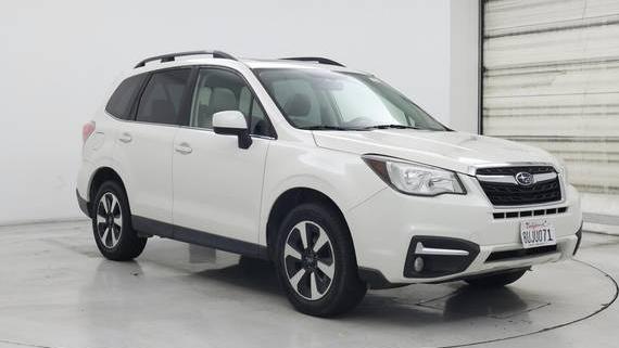 SUBARU FORESTER 2017 JF2SJAJC7HH801852 image