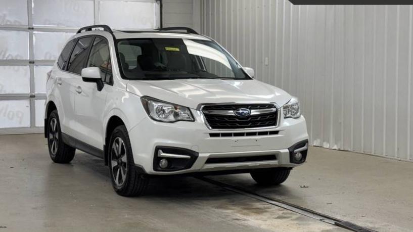 SUBARU FORESTER 2017 JF2SJAJC9HH482244 image