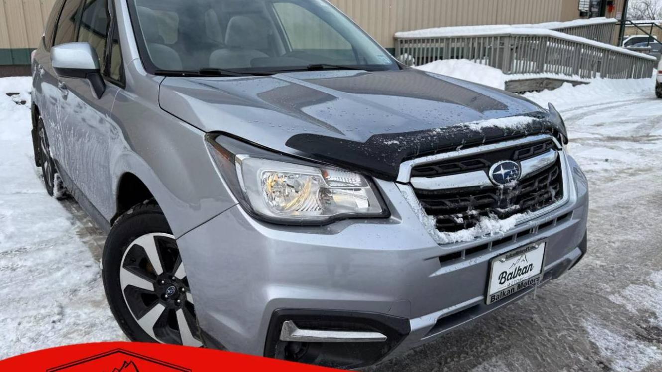 SUBARU FORESTER 2017 JF2SJAEC9HH489995 image