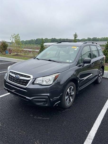 SUBARU FORESTER 2017 JF2SJABC9HH572587 image