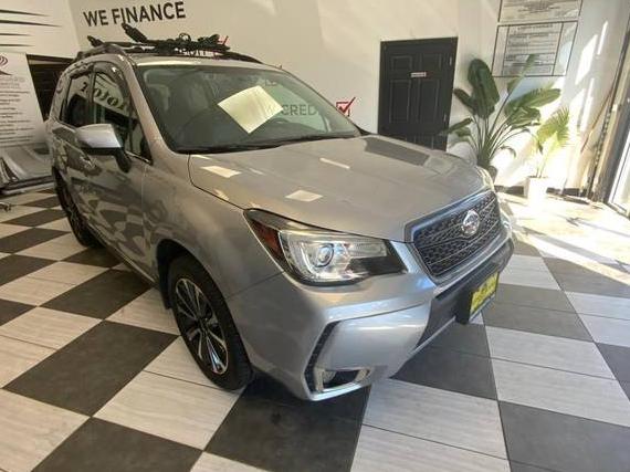 SUBARU FORESTER 2017 JF2SJGWC8HH426131 image