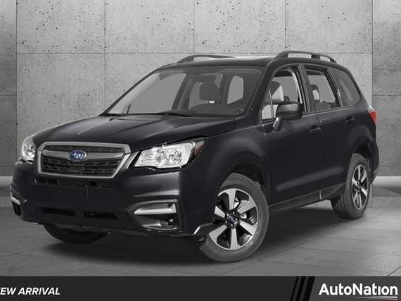 SUBARU FORESTER 2017 JF2SJAEC2HH575598 image