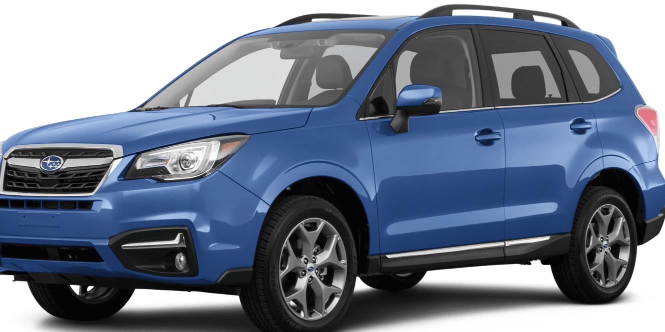 SUBARU FORESTER 2017 JF2SJAWC6HH512843 image