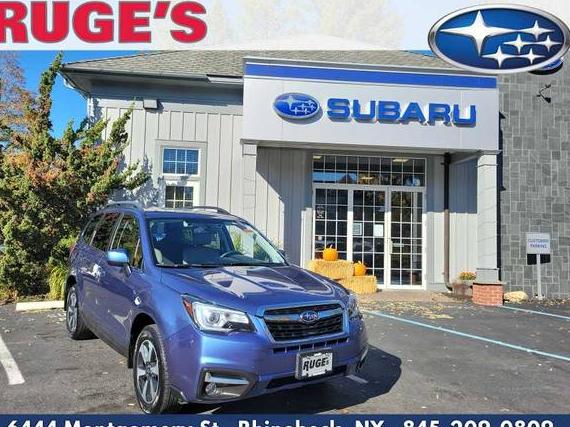 SUBARU FORESTER 2017 JF2SJARC5HH515311 image