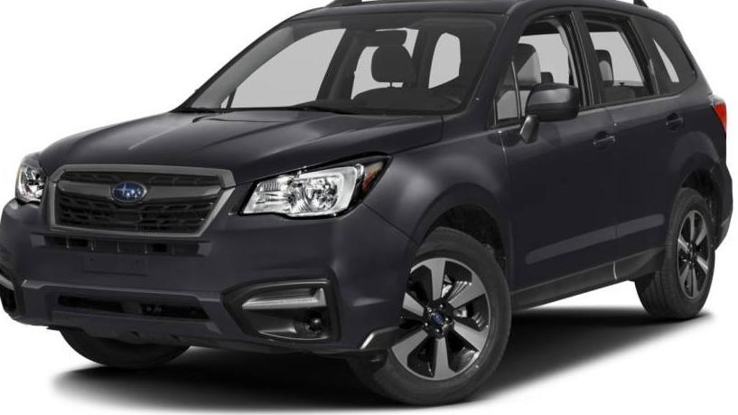 SUBARU FORESTER 2017 JF2SJAEC6HH512388 image