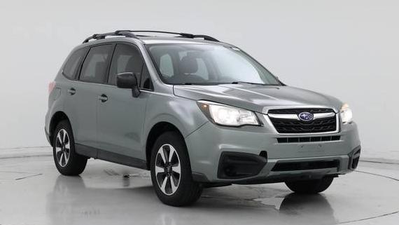 SUBARU FORESTER 2017 JF2SJABC0HH401520 image