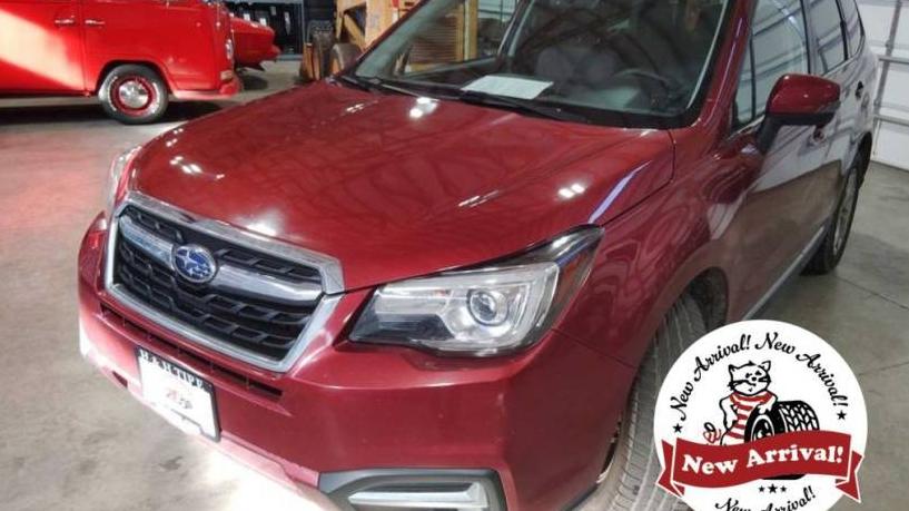 SUBARU FORESTER 2017 JF2SJAWC0HH526057 image