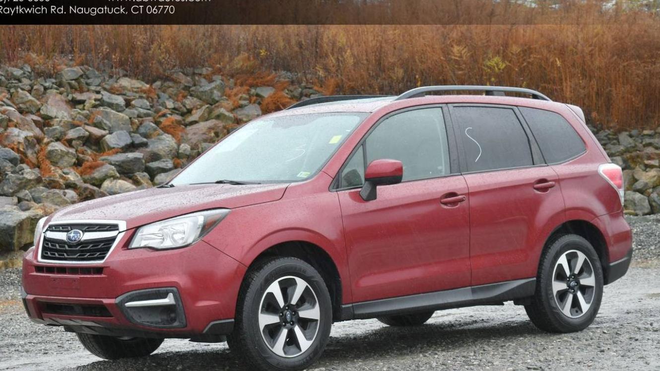 SUBARU FORESTER 2017 JF2SJAEC6HH502430 image