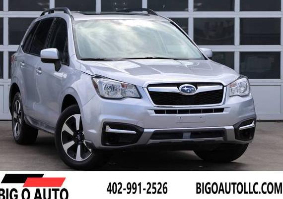 SUBARU FORESTER 2017 JF2SJAEC8HH406539 image