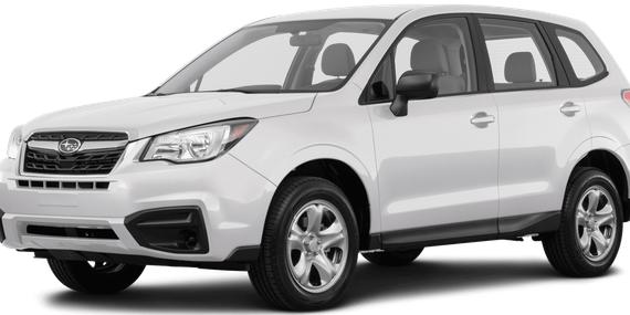 SUBARU FORESTER 2017 JF2SJABC0HH525092 image