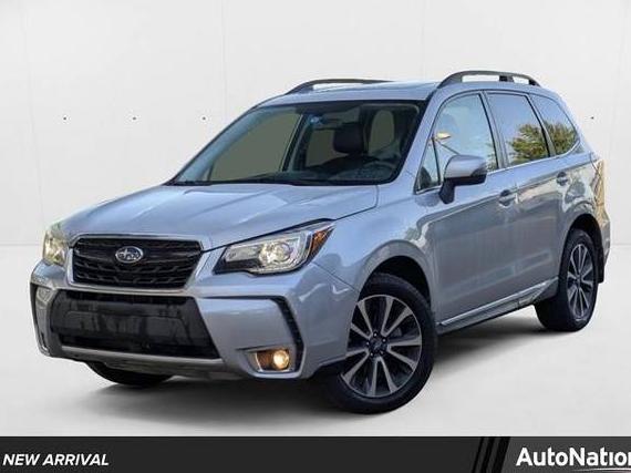SUBARU FORESTER 2017 JF2SJGTC6HH436340 image