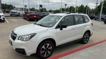 SUBARU FORESTER 2017 JF2SJABC9HH457052 image