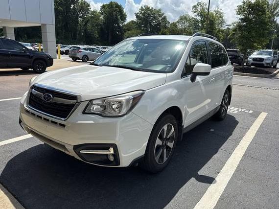 SUBARU FORESTER 2017 JF2SJAJC6HH468155 image