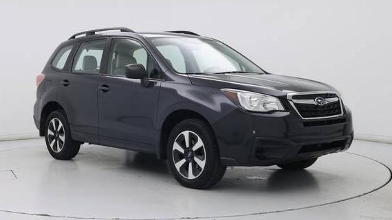 SUBARU FORESTER 2017 JF2SJABC9HH590913 image SUBARU FORESTER 2017 JF2SJABC9HH590913 image
