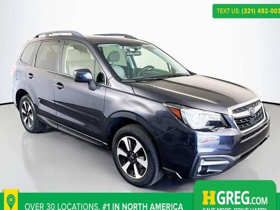 SUBARU FORESTER 2017 JF2SJARC2HH488388 image