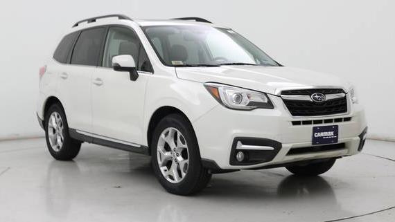 SUBARU FORESTER 2017 JF2SJAWC4HH531892 image