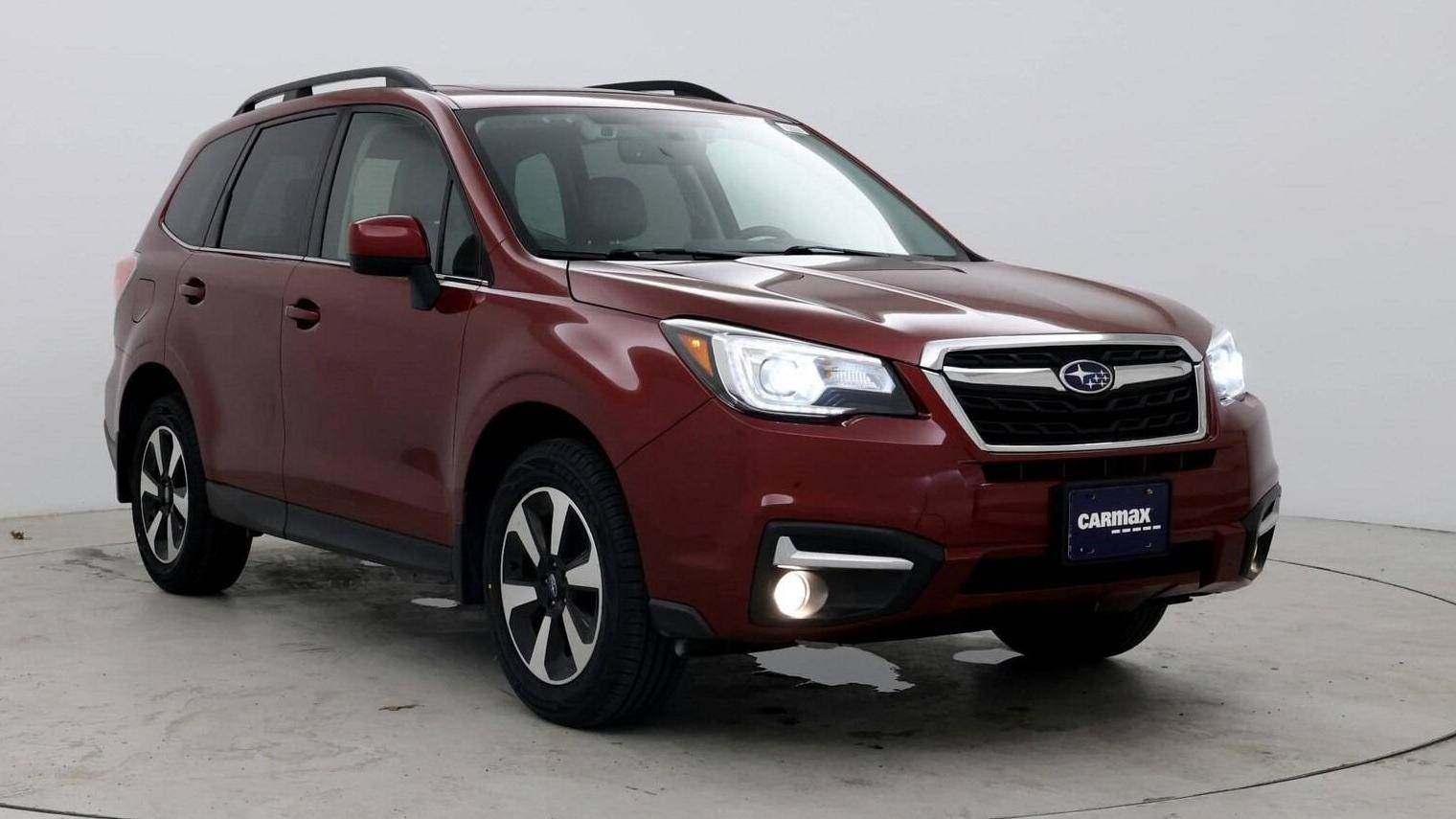 SUBARU FORESTER 2017 JF2SJARC7HH501393 image