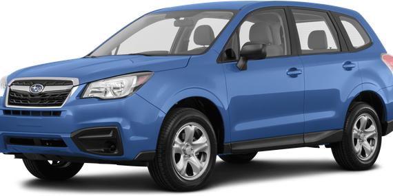 SUBARU FORESTER 2017 JF2SJABC4HH559729 image