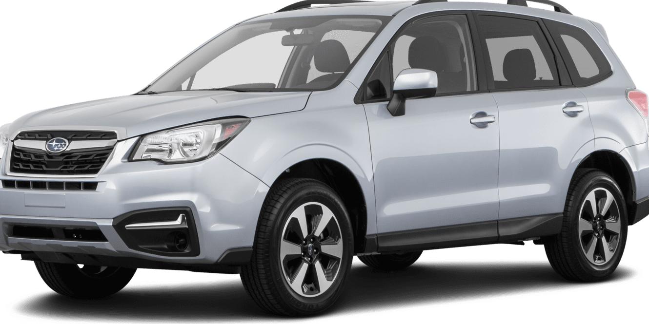 SUBARU FORESTER 2017 JF2SJAGC9HH503021 image