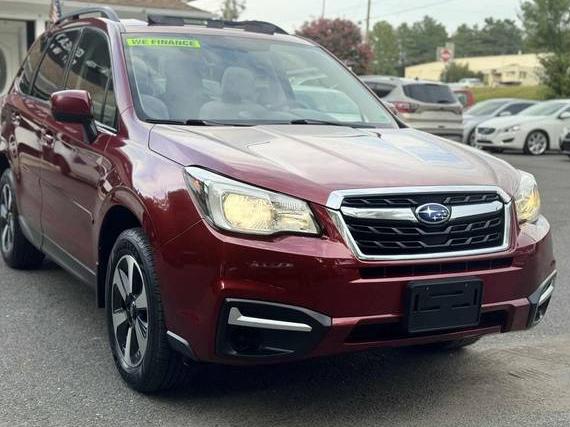 SUBARU FORESTER 2017 JF2SJAECXHH442006 image