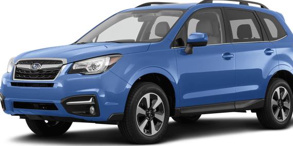 SUBARU FORESTER 2017 JF2SJAJC9HH493678 image