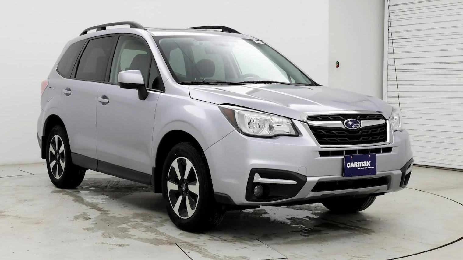 SUBARU FORESTER 2017 JF2SJAGC9HH422097 image